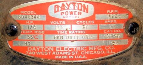 In March 1996, Johnson's attorney, Barry Bryant, wrote <b>Dayton</b> <b>Electric</b> suggesting settlement of a products liability claim that <b>Dayton</b> <b>Electric</b> had manufactured the defective fan's motor. . Dayton electric manufacturing company